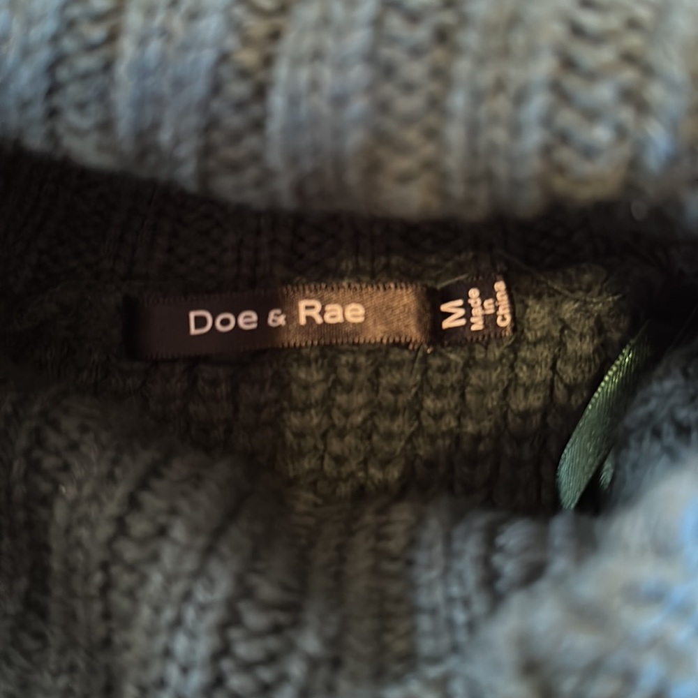 Doe & Rae Sweater - Picture 2 of 3